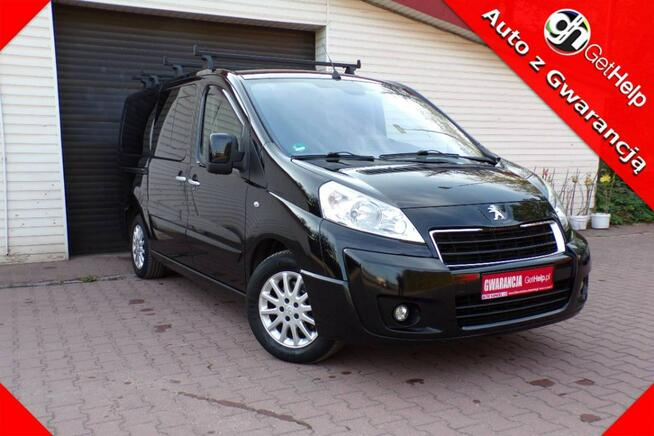 Peugeot Expert Vebasto /8osobowy /Navi /TEPEE /2,0 /163KM /2013 Mikołów - zdjęcie 1