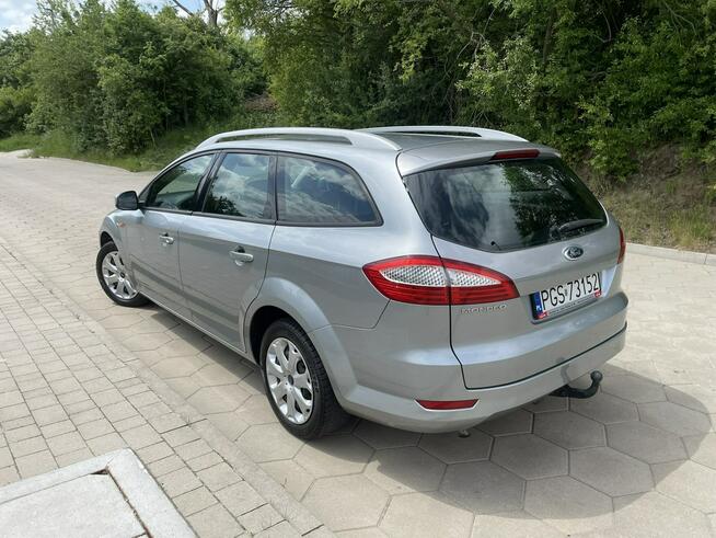 Ford Mondeo MK4 2008 1.6 110KM  Klimatronic Gostyń - zdjęcie 4