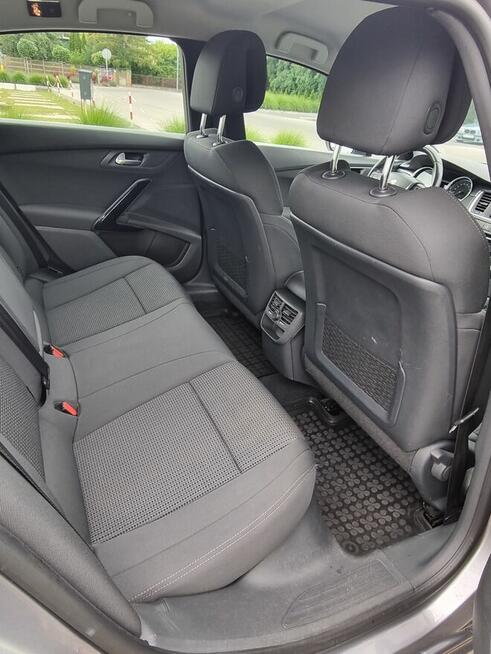 Peugeot 508 1.6 THP – dynamiczny, zadbany, gotowy do jazdy Kalisz - zdjęcie 5