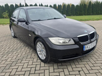 BMW 318 2,0Diesel.  Serwis.Tempomat.Klimatr 2 str.Navigacja.Parktronic Kutno - zdjęcie 2