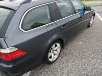 BMW seria 5 E61 2.0 d 177km. 2008r. Lift Kombi Zadbane Radzymin - zdjęcie 5