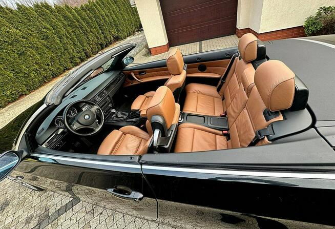 BMW e93 320i Coupe Cabrio Xenon Skóra PDCx2 Opłacona #Zamiana# Wrocław - zdjęcie 11