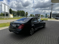 Mercedes-Benz Klasa S 550 Long Pakiet AMG Ursynów - zdjęcie 7
