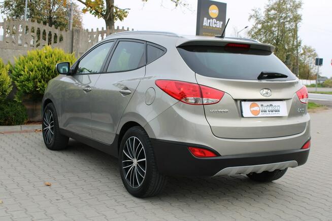 Hyundai ix35 2.0 benz. 163km Automat Przebieg 188137Km Zambrów - zdjęcie 6