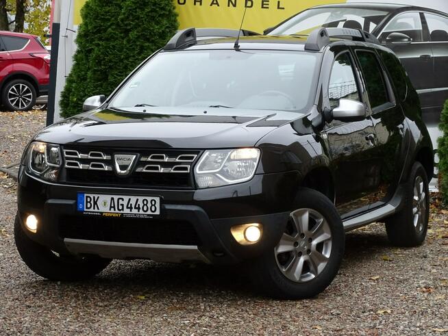 Dacia Duster 1.2 Benzyna, Niski przebieg, Gwarancja Kościerzyna - zdjęcie 2