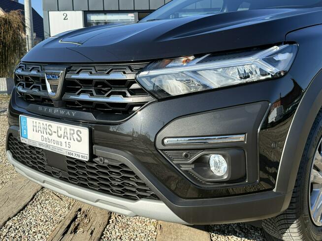 Dacia Sandero Stepway *fabryczne LPG*jak nowy*gwarancja*z Niemiec* Dąbrowa - zdjęcie 12
