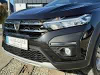 Dacia Sandero Stepway *fabryczne LPG*jak nowy*gwarancja*z Niemiec* Dąbrowa - zdjęcie 12