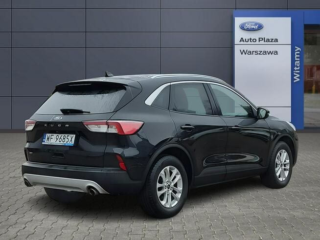 Ford Kuga Titanium X 2.0 EcoBlue 120 KM A8 AWD PK44506 Warszawa - zdjęcie 5