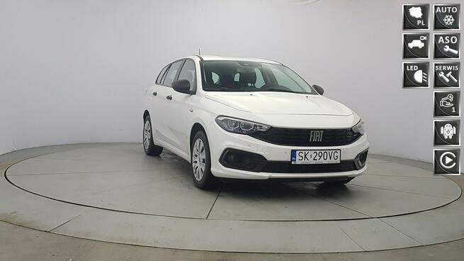 Fiat Tipo 1.0 T3 City Life ! Z Polskiego Salonu ! Faktura VAT ! Warszawa - zdjęcie 1
