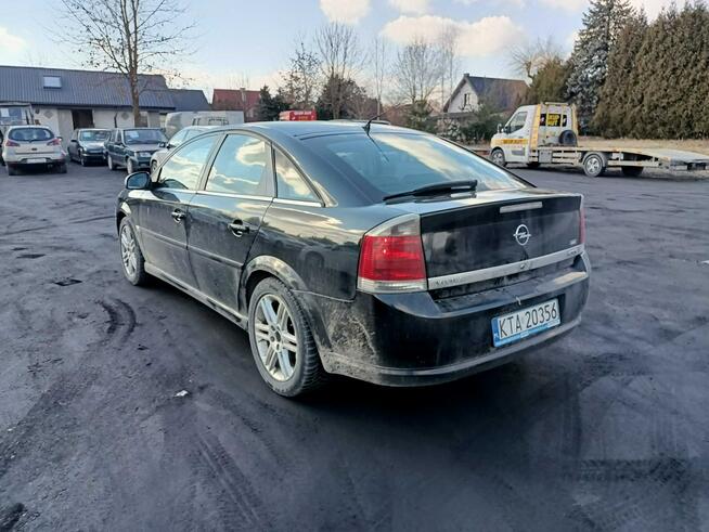 Opel Vectra 1.9CDTI 120km 07r Tarnów - zdjęcie 3