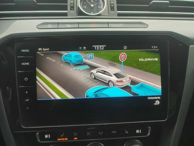 Volkswagen Arteon Salon Polska R-line fv 23% Otwock - zdjęcie 9