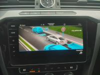 Volkswagen Arteon Salon Polska R-line fv 23% Otwock - zdjęcie 9