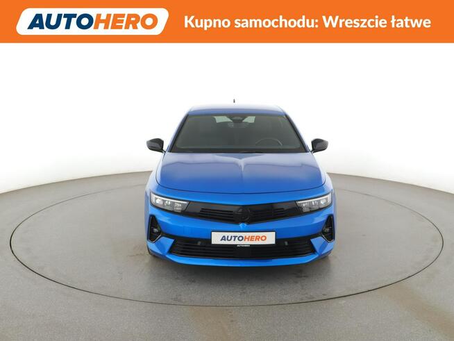 Opel Astra GS Line automat PHEV grzane fotele LED kamera360 Warszawa - zdjęcie 11