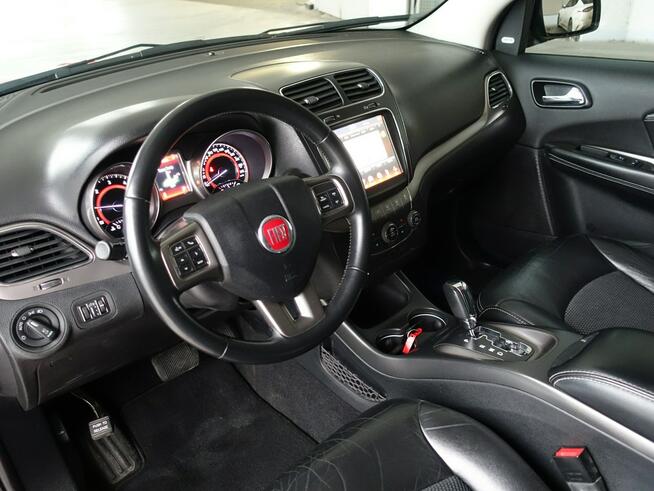 Fiat Freemont 2.0D 170KM/Automat/4x4/Cross/Dvd/7-Os./Ks.Serwisowe Lublin - zdjęcie 12