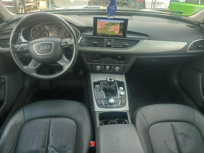 Audi A6 Navi duża  skórzana tapicerka Otwock - zdjęcie 4