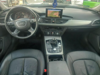 Audi A6 Navi duża  skórzana tapicerka Otwock - zdjęcie 4