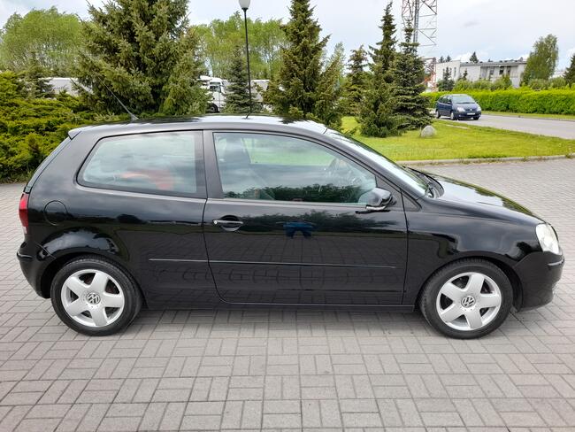 VW POLO*LIFT*GOAL*CLIMATIC*KOMPUTER*BEZWYP*ZAREJESTROWANY Chojnice - zdjęcie 6