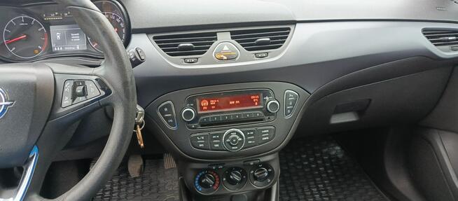 Opel Corsa 1.4 GAZ Dąbrowa Górnicza - zdjęcie 6