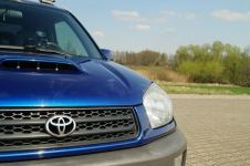 Toyota RAV-4 od 12 lat jeden właściciel garażowany Goczałkowice-Zdrój - zdjęcie 8