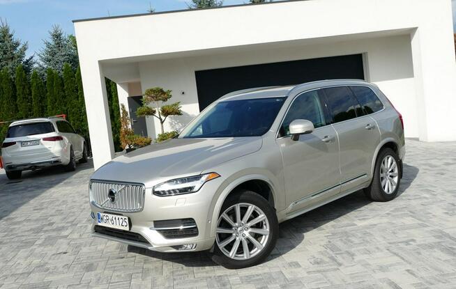 Volvo XC 90 Inscription! 7-osobowy! Panorama! Gwarancja! Grójec - zdjęcie 7