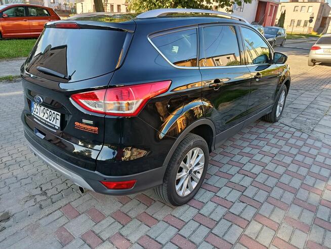 Kuga 1.5 Ecooboost 2015 Bezwypadkowa Nawigacja El.klapa Starogard Gdański - zdjęcie 4