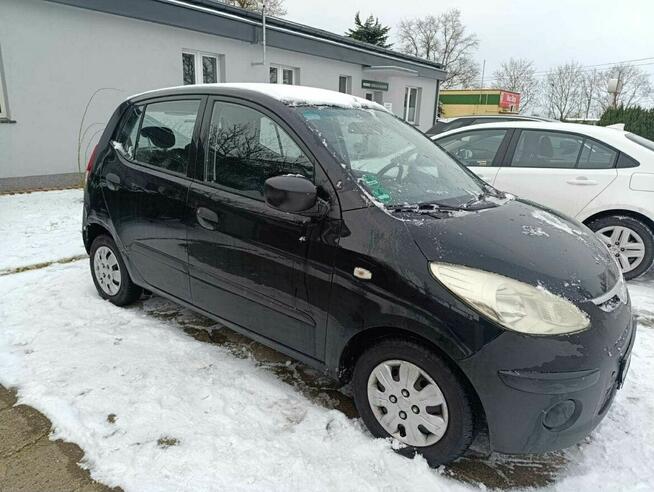 Hyundai i10 2009r Stargard - zdjęcie 8