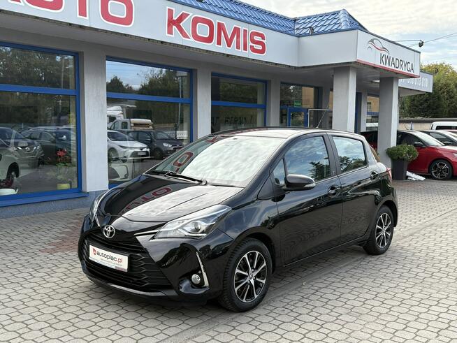 Toyota Yaris 1.5 Kamera, Podgrzewane fotele Tarnowskie Góry - zdjęcie 1