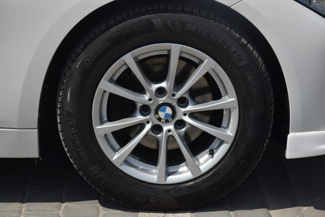 BMW 318 2.0D Navi Led Elektryczna Klapa Tempomat Sprowadzony Opłacony Tarnogród - zdjęcie 11