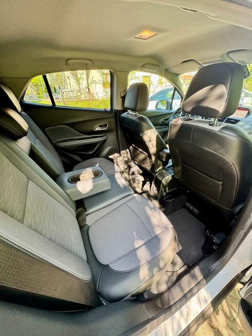 Opel mokka 1.6 CDTI czarny dach color edition Kraków - zdjęcie 9