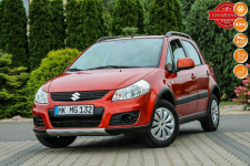 Suzuki SX4 120KM Klimatyzacja Podgrzewane Fotele 1właściciel