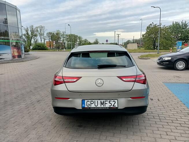 MERCEDES CLA 2.0 DIESEL BEZWYPADKOWY Ostrów Wielkopolski - zdjęcie 8