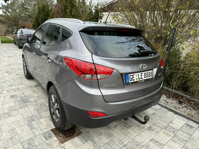 Hyundai ix35 zadbany i bezwypadkowy Poznań - zdjęcie 4