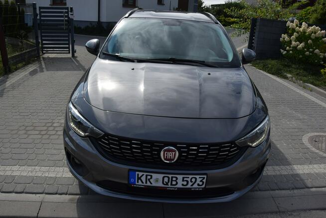 Fiat Tipo 1.6 JTD Navi Kamera Automat Sprowadzony Opłacony Majdan Sieniawski - zdjęcie 4