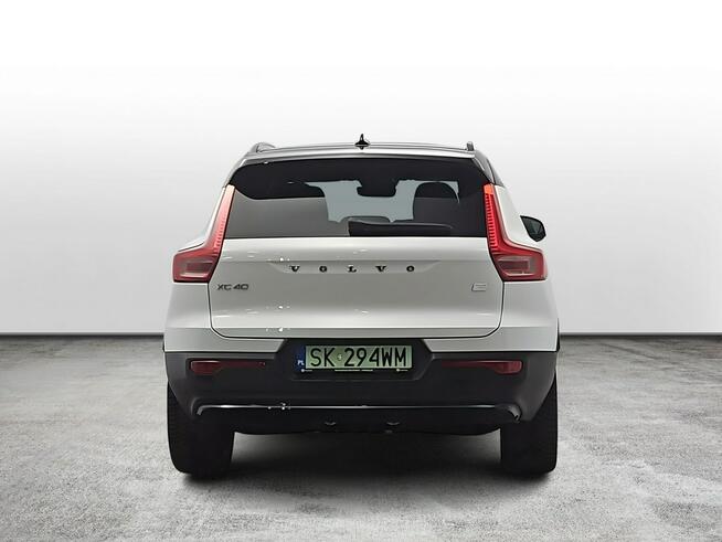Volvo XC 40 Recharge AWD Ultimate ! Z Polskiego Salonu ! Faktura VAT ! Warszawa - zdjęcie 4