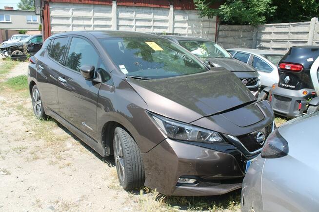 Nissan Leaf Ostrów Wielkopolski - zdjęcie 3
