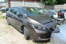 Nissan Leaf Ostrów Wielkopolski - zdjęcie 3