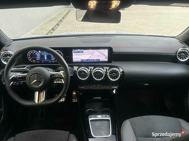 Mercedes-Benz CLA 200 - GD8T610 Świdnica - zdjęcie 9