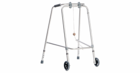 Balkonik rehabilitacyjny aluminiowy składany wypożyczenie Warszawa