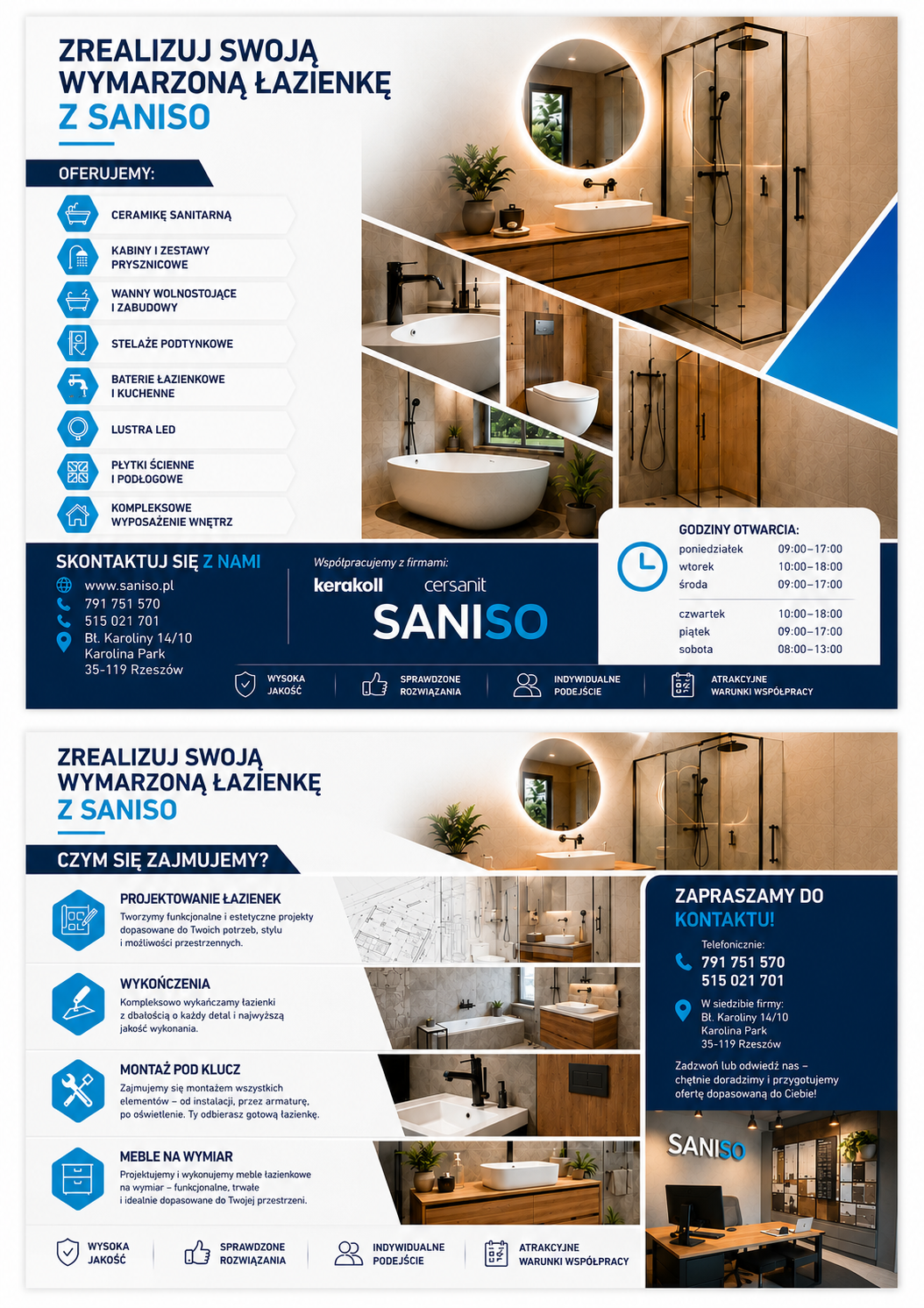 Saniso-Twój dostawca materiałów budowlanych. Rzeszów - zdjęcie 1