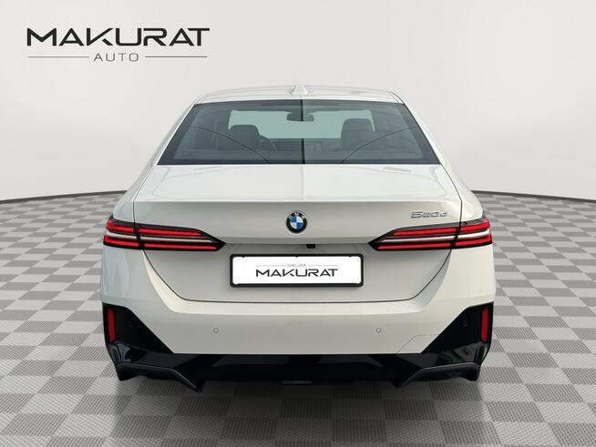GD7P167#520d mHEV M Sport Ambient Podgrz.f K.cof Salon PL VAT23% Pępowo - zdjęcie 6