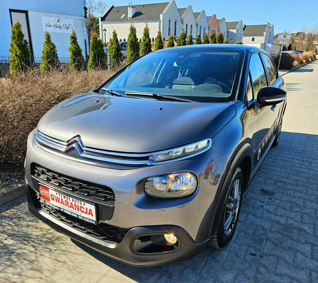Citroen C3 Dach Panorama Zadbany Rata640zł Śrem - zdjęcie 3