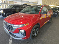 Hyundai Tucson 4x4 / Hybryda / bogata wersja wyposażenia