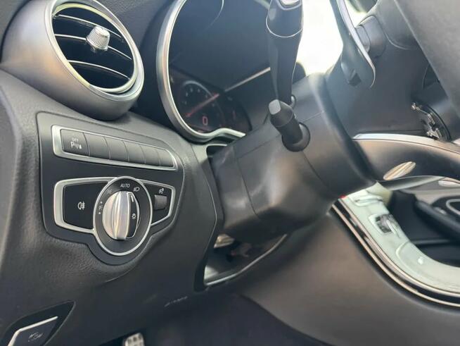 Mercedes C-klasa, 2019 Michałowice - zdjęcie 11