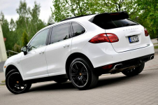 Porsche Cayenne 3.0TDI 245KM Panorama Skóra Navi Kamera Płock - zdjęcie 4
