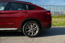 BMW X4 xDrive30i xLine, Salon PL, Drugi Właściciel, 2019, 252 KM Warszawa - zdjęcie 12