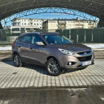 Hyundai ix35 blue 1.6 2WD Finale Gold Ostrów Mazowiecka - zdjęcie 7