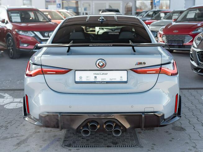 CB682NV#M4 Competition M xDrive Kubełki Carbon Salon PL VAT23% Gdynia - zdjęcie 10