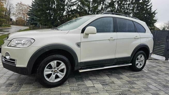 Chevrolet Captiva 2010r 2.0 diesel Szadek - zdjęcie 4