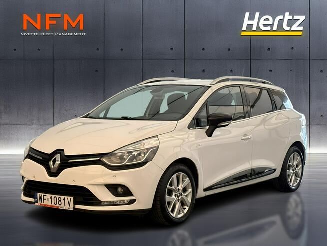 Renault Clio 0,9 TCe(90 KM) Limited Salon PL F-Vat Warszawa - zdjęcie 1