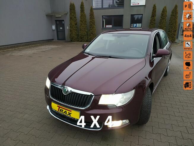 Škoda Superb 2.0 TDI 170KM 4X4 Krajowy Łódź - zdjęcie 1